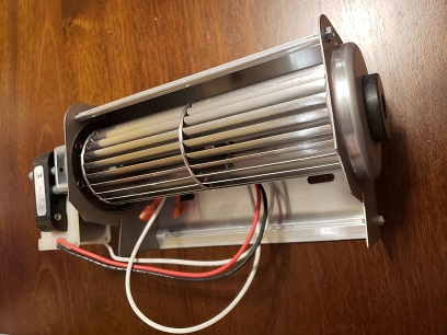 EMBASSY MOTOR AND FAN ASSEMBLY FOR A HAV41 & HAV48 & HAV48-2 HIDE-A